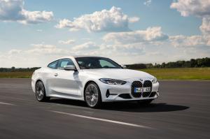 BMW 430i Coupe Sport Line 2020 года  (WW)